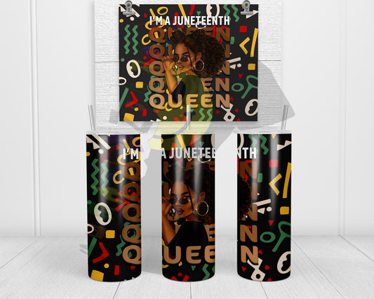 Juneteenth Tumblers